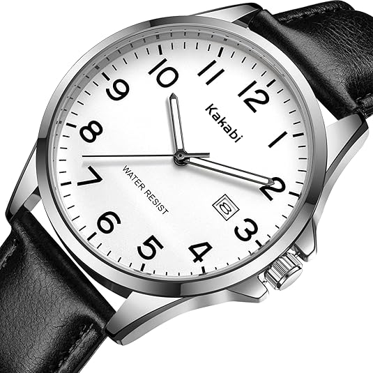 Kakabi Analog Watch